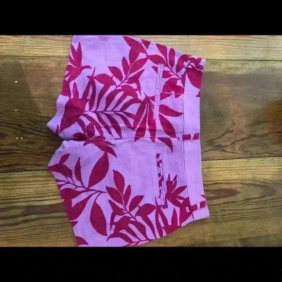 Old Navy linen everyday shorts size 2. - Picture 2 of 5